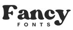 Fancy Fonts